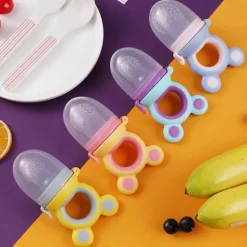 Kinder The Decor Haven Kinderwagen & Zubehör-Baby-Beißring – Beißring mit leichtem Griff