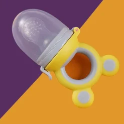 Kinder The Decor Haven Kinderwagen & Zubehör-Baby-Beißring – Beißring mit leichtem Griff