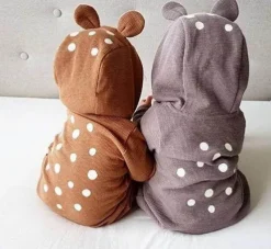 The Decor Haven Babykleidung|Babykleidung-Babybärkostüm – Entzückendes Baby-Outfit