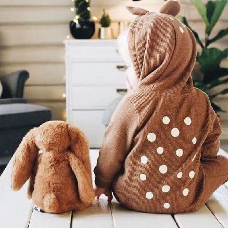 The Decor Haven Babykleidung|Babykleidung-Babybärkostüm – Entzückendes Baby-Outfit