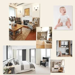 Kinder The Decor Haven Kinderwagen & Zubehör|Küche & Esszimmer-Baby-Eckenschutzpolster - Sicherheitskissen zur Kindersicherung