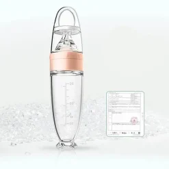 Kinder The Decor Haven Kinderwagen & Zubehör-Baby-Flasche – Löffelaufsatz für einfaches Füttern