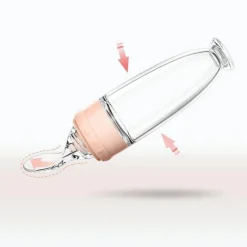 Kinder The Decor Haven Kinderwagen & Zubehör-Baby-Flasche – Löffelaufsatz für einfaches Füttern