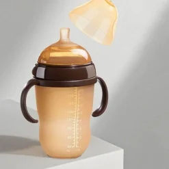 Kinder The Decor Haven Kinderwagen & Zubehör-Babyflasche ohne Ersticken – Sichere Säuglingsfütterung