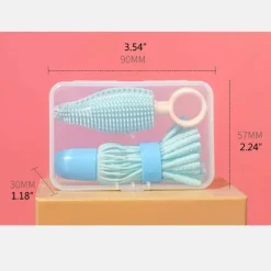 Kinder The Decor Haven Kinderwagen & Zubehör-Babyflaschen-Reinigungsset – Wichtige Fütterungsutensilien