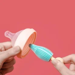 Kinder The Decor Haven Kinderwagen & Zubehör-Babyflaschen-Reinigungsset – Wichtige Fütterungsutensilien