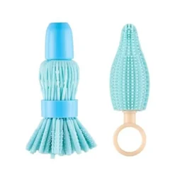 Kinder The Decor Haven Kinderwagen & Zubehör-Babyflaschen-Reinigungsset – Wichtige Fütterungsutensilien