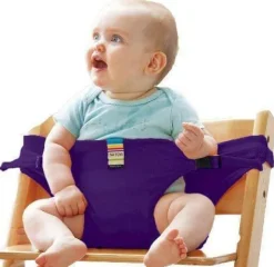 Kinder The Decor Haven Kinderwagen & Zubehör-Baby-Fütterungsgurt - Tragbarer Sicherheitsgurt