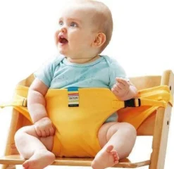 Kinder The Decor Haven Kinderwagen & Zubehör-Baby-Fütterungsgurt - Tragbarer Sicherheitsgurt