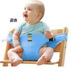 Kinder The Decor Haven Kinderwagen & Zubehör-Baby-Fütterungsgurt - Tragbarer Sicherheitsgurt