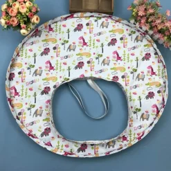 Kinder The Decor Haven Kinderwagen & Zubehör-Baby-Fütterungsmatte – Bodenschutz aus Segeltuch für die Essenszeit zur einfachen Reinigung