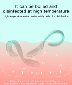 Kinder The Decor Haven Kinderwagen & Zubehör-Babygeschirr mit gebogenem Griff – Trainingsgeschirr-Set