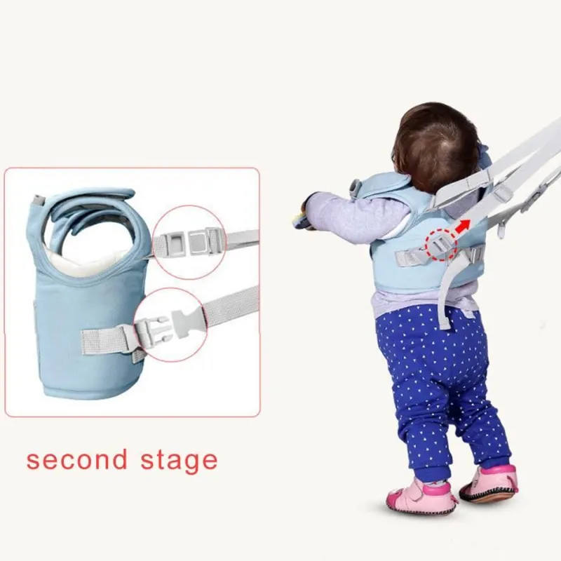 Kinder The Decor Haven Kinderwagen & Zubehör|Babykleidung-Baby-Laufhilfe-Gürtel - Anti-Fall-Stützgurt