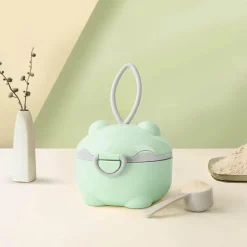 Kinder The Decor Haven Kinderwagen & Zubehör-Babymilchpulver-Organizer – praktische Aufbewahrungsbox für einfaches Füttern