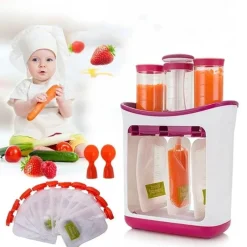 Little Nest Küche & Esszimmer-Babynahrungszubereiter – Einfache Fütterungslösung