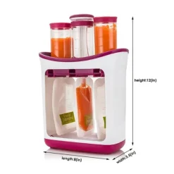 Little Nest Küche & Esszimmer-Babynahrungszubereiter – Einfache Fütterungslösung