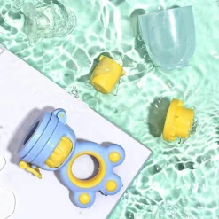 Kinder The Decor Haven Kinderwagen & Zubehör-Baby-Obstfütterer - Knabberstab zum Mahlen von frischem Obst