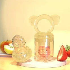 Kinder The Decor Haven Kinderwagen & Zubehör-Baby-Obstfütterer - Tragbares Snack-Knabberwerkzeug