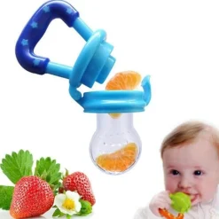 Kinder The Decor Haven Kinderwagen & Zubehör-Baby-Obstknabberer – Sicheres Fütterungswerkzeug für Säuglinge