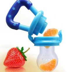 Kinder The Decor Haven Kinderwagen & Zubehör-Baby-Obstknabberer – Sicheres Fütterungswerkzeug für Säuglinge