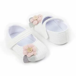 The Decor Haven Babykleidung|Babykleidung-Babyschuhe - Little Princess Charm Footwear