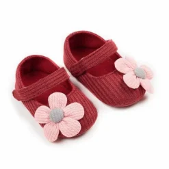 The Decor Haven Babykleidung|Babykleidung-Babyschuhe - Little Princess Charm Footwear