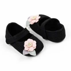 The Decor Haven Babykleidung|Babykleidung-Babyschuhe - Little Princess Charm Footwear