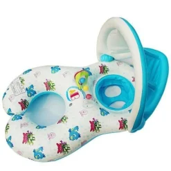 Wilderness Haven Outdoor-Artikel|Camping Im Freien-Baby-Schwimmring – Sicherheits-Schwimmring für Kleinkinder