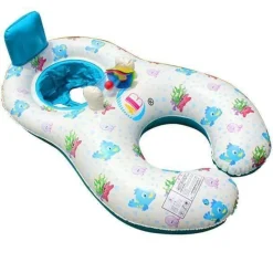 Wilderness Haven Outdoor-Artikel|Camping Im Freien-Baby-Schwimmring – Sicherheits-Schwimmring für Kleinkinder