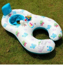 Wilderness Haven Outdoor-Artikel|Camping Im Freien-Baby-Schwimmring – Sicherheits-Schwimmring für Kleinkinder