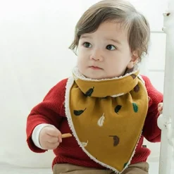 Kinder Little Nest Kinderwagen & Zubehör-Baby-Stilltuch, Schal, Handtuch – süßes Winter-Accessoire