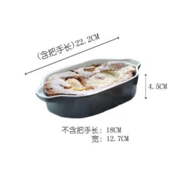 Comfort u0026 Style Küche & Esszimmer-Backgeschirr-Set aus Porzellan – Luxus-Backutensilien aus Keramik