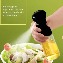 The Culinary Kit Küche & Esszimmer-Backölsprüher – einfach zu verwendendes Kochwerkzeug