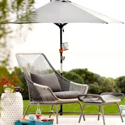 Comfort u0026 Style Möbel|Outdoor & Garten-Backyard Bliss Collection – Essentials zur Entspannung im Freien