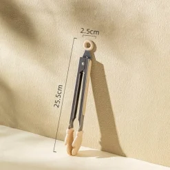 Decor Küche & Esszimmer-Backzange aus Silikon – Küchenwerkzeug in Handschuhform