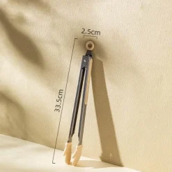 Decor Küche & Esszimmer-Backzange aus Silikon – Küchenwerkzeug in Handschuhform