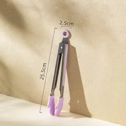 Decor Küche & Esszimmer-Backzange aus Silikon – Küchenwerkzeug in Handschuhform