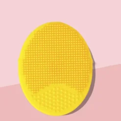 Aqua Essence Babyspielzeug|Badezimmer-Badebürste für Säuglinge – Sanfter Kopfmassagekamm aus Silikon