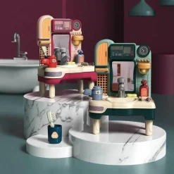 The Decor Haven Babyspielzeug-Badespielzeug-Set für Vorschulkinder – Lustiges Wasserspiel für Kinder