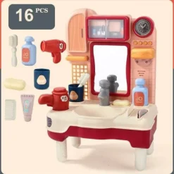 The Decor Haven Babyspielzeug-Badespielzeug-Set für Vorschulkinder – Lustiges Wasserspiel für Kinder