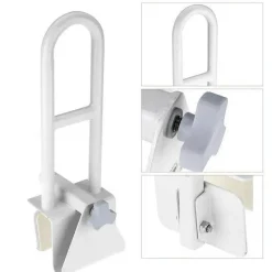 Tranquil Touch Mobilitäts- Und Support-Tools|Gesundheits-Gadgets-Badewannengriff für Senioren – Sicherer Halt im Badezimmer