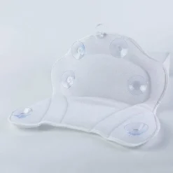 PureGlow Männerpflege|Frauenpflege-Badewannen-Spa-Kissen - Max Comfy Bath Pillow