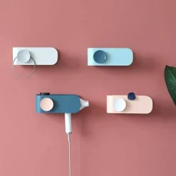 The Blissful Bath Badezimmer-Badezimmer-Organizer – Multifunktionale, moderne Aufbewahrungslösung