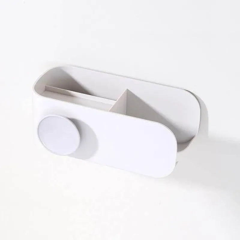 The Blissful Bath Badezimmer-Badezimmer-Organizer – Multifunktionale, moderne Aufbewahrungslösung