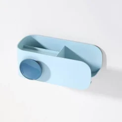 The Blissful Bath Badezimmer-Badezimmer-Organizer – Multifunktionale, moderne Aufbewahrungslösung