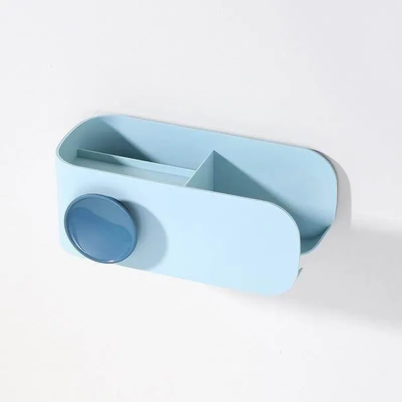 The Blissful Bath Badezimmer-Badezimmer-Organizer – Multifunktionale, moderne Aufbewahrungslösung