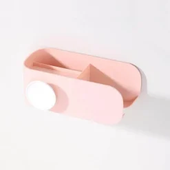 The Blissful Bath Badezimmer-Badezimmer-Organizer – Multifunktionale, moderne Aufbewahrungslösung