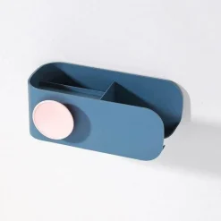 The Blissful Bath Badezimmer-Badezimmer-Organizer – Multifunktionale, moderne Aufbewahrungslösung