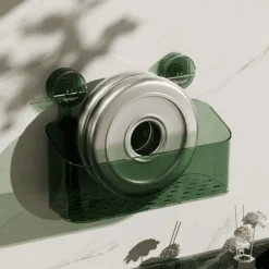 The Blissful Bath Badezimmer-Badezimmer-Wand-Organizer – Multifunktionales Aufbewahrungsregal