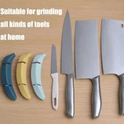 Deco Küche & Esszimmer-Bananenmesserschärfer – Einzigartiges Küchenwerkzeug